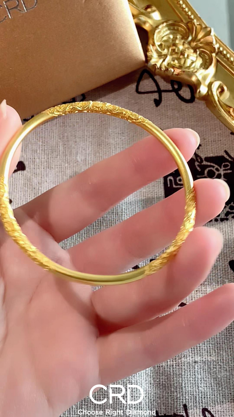 黄金手镯