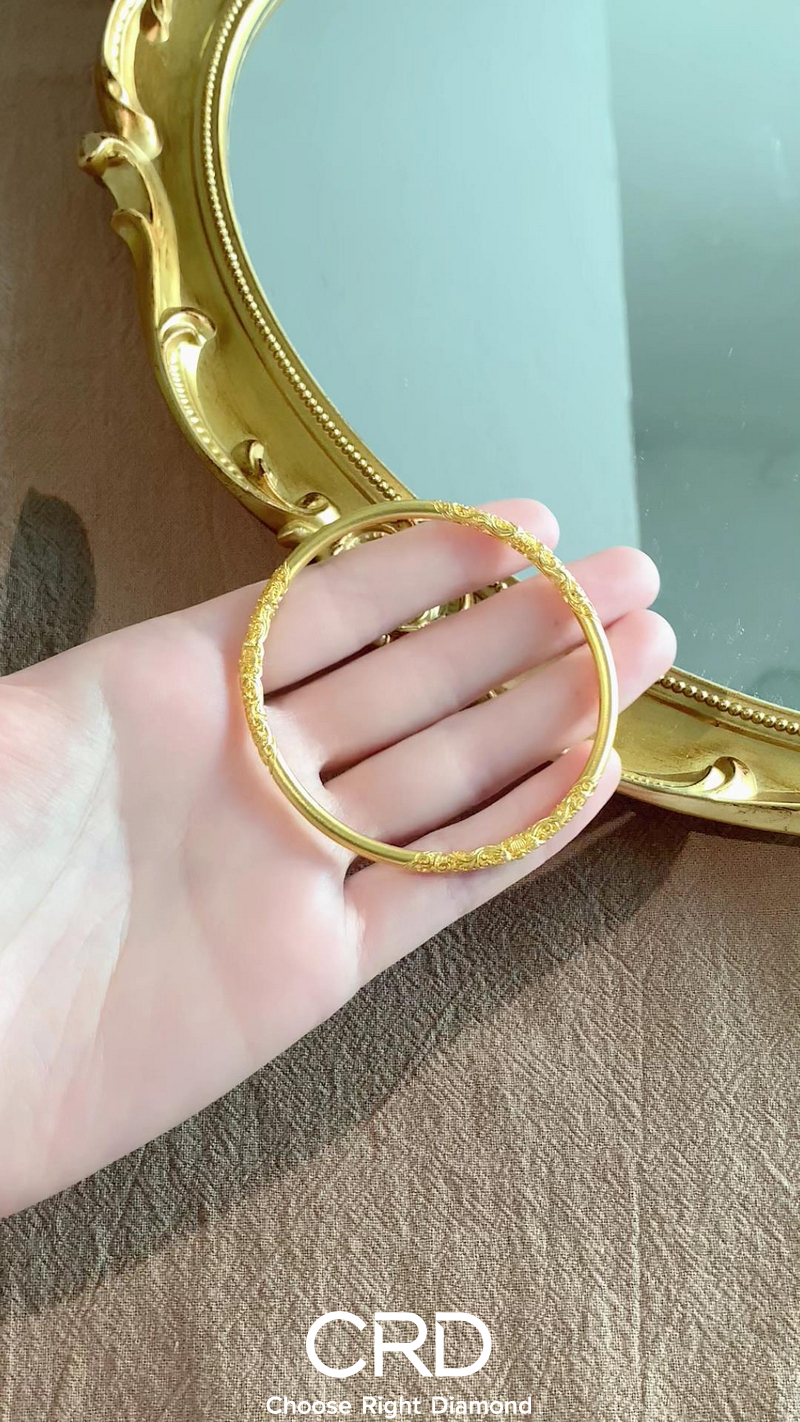 黄金手镯