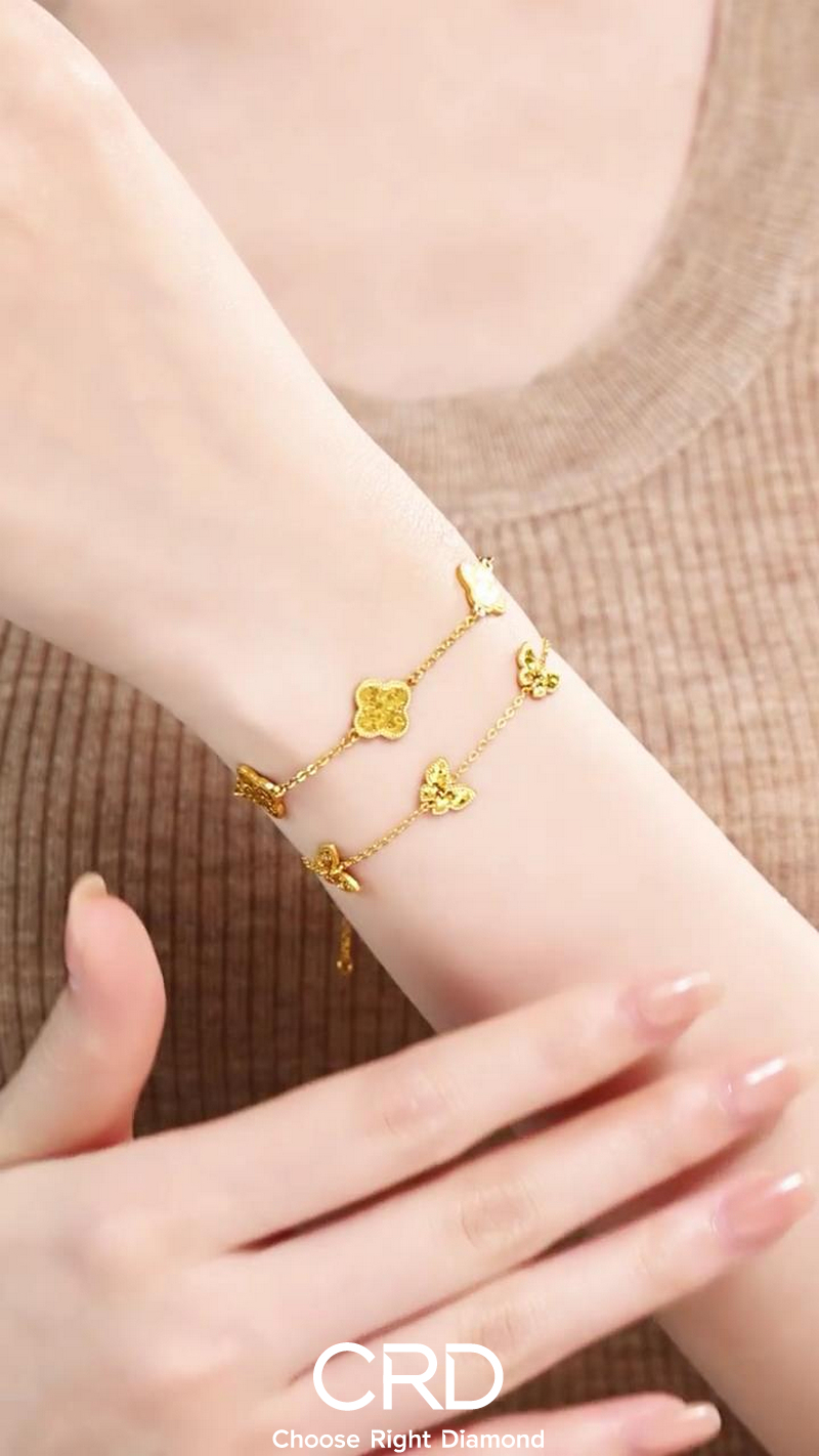 黄金手链