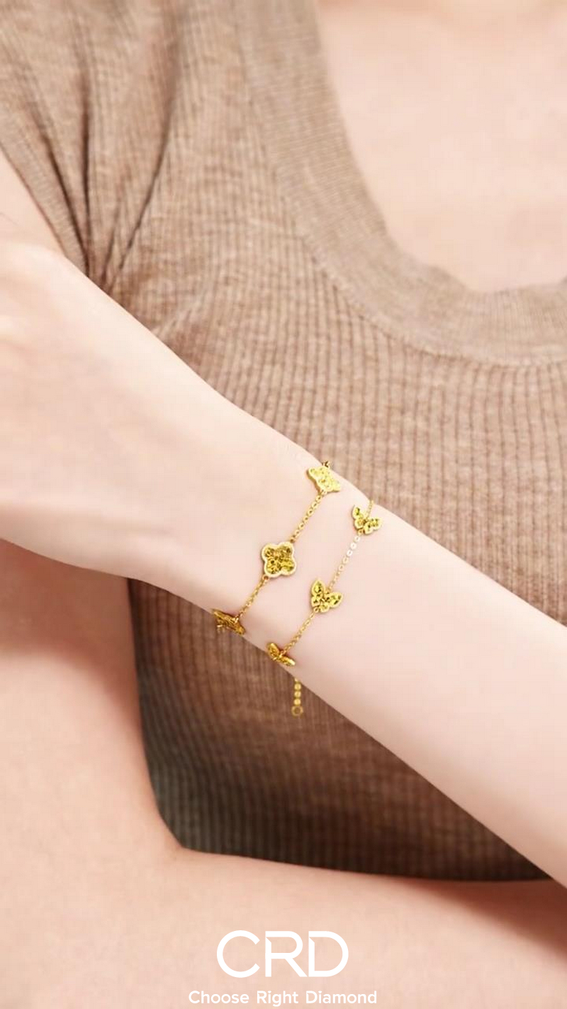 黄金手链