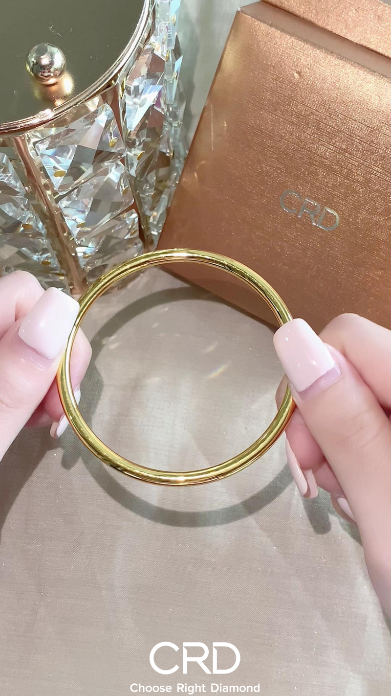 黄金手镯