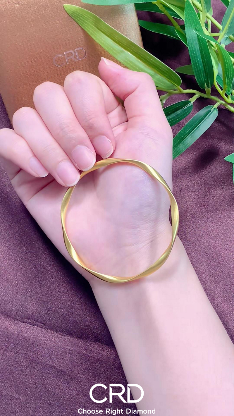 黄金手镯