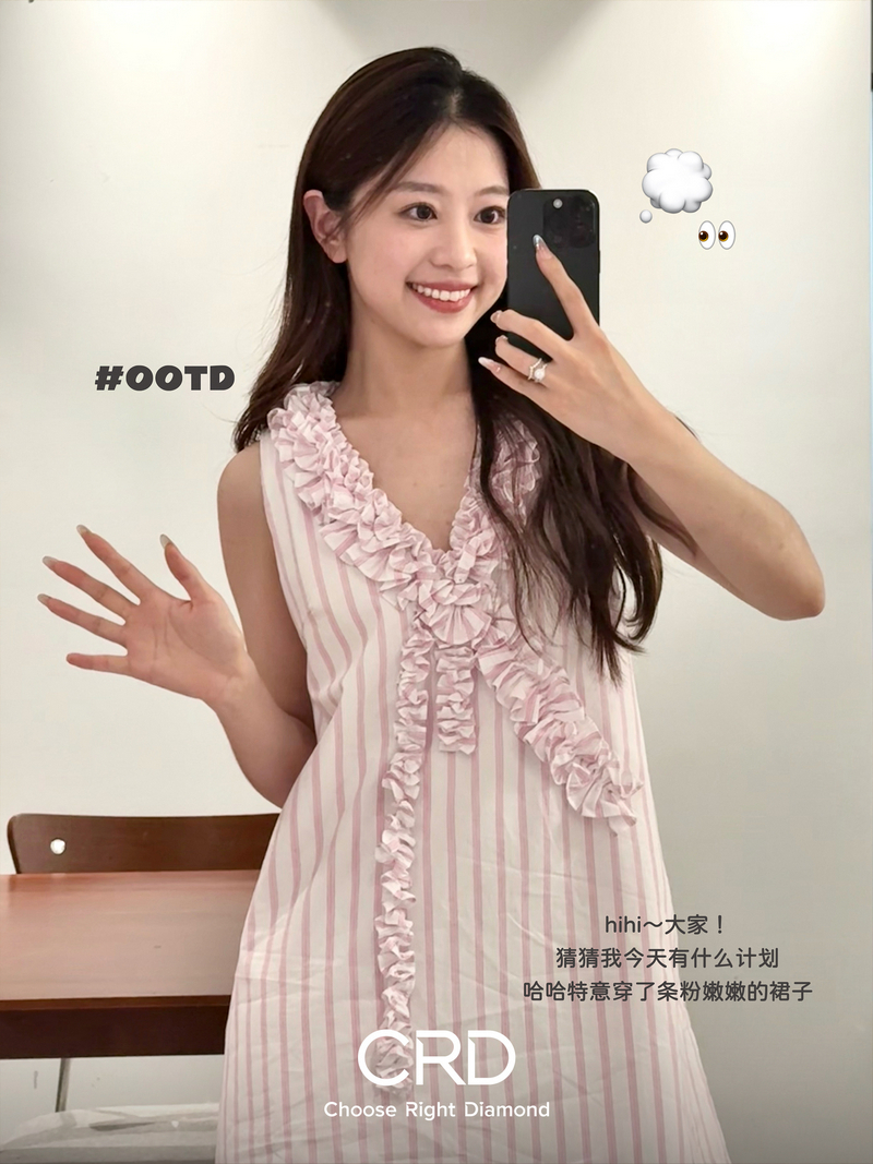 CRD钻石戒指