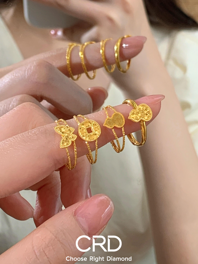 黄金戒指
