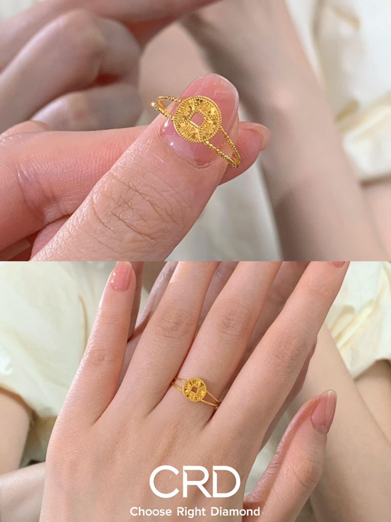 黄金戒指