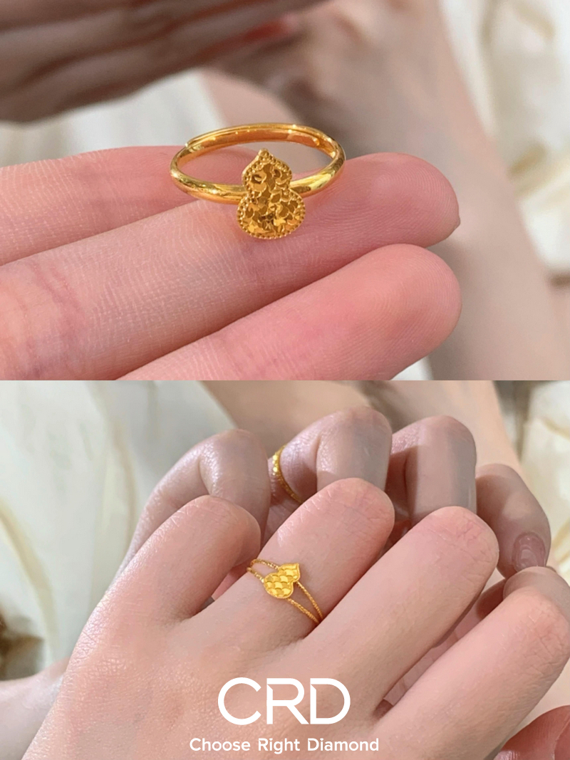 黄金戒指