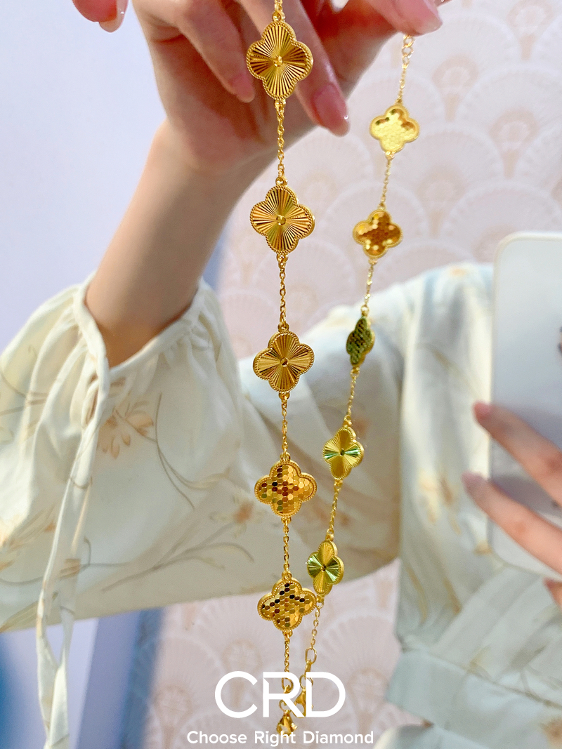 黄金手链