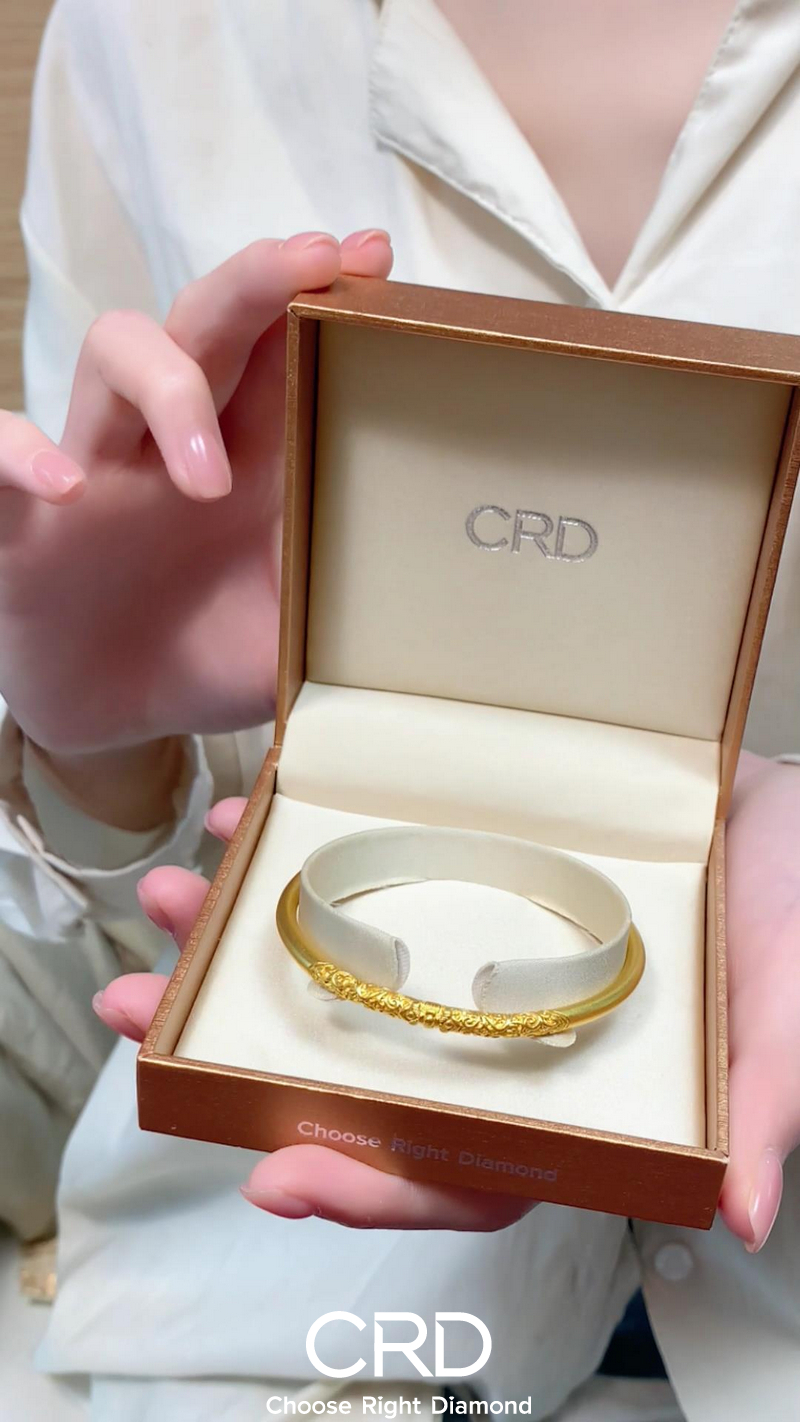 CRD黄金