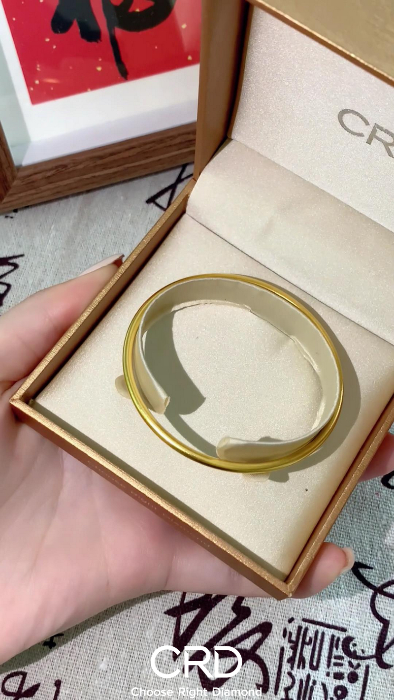 黄金手镯