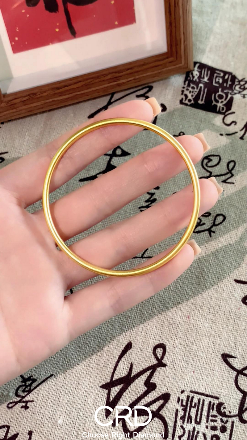 黄金手镯
