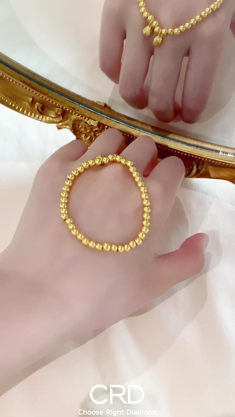 黄金手链