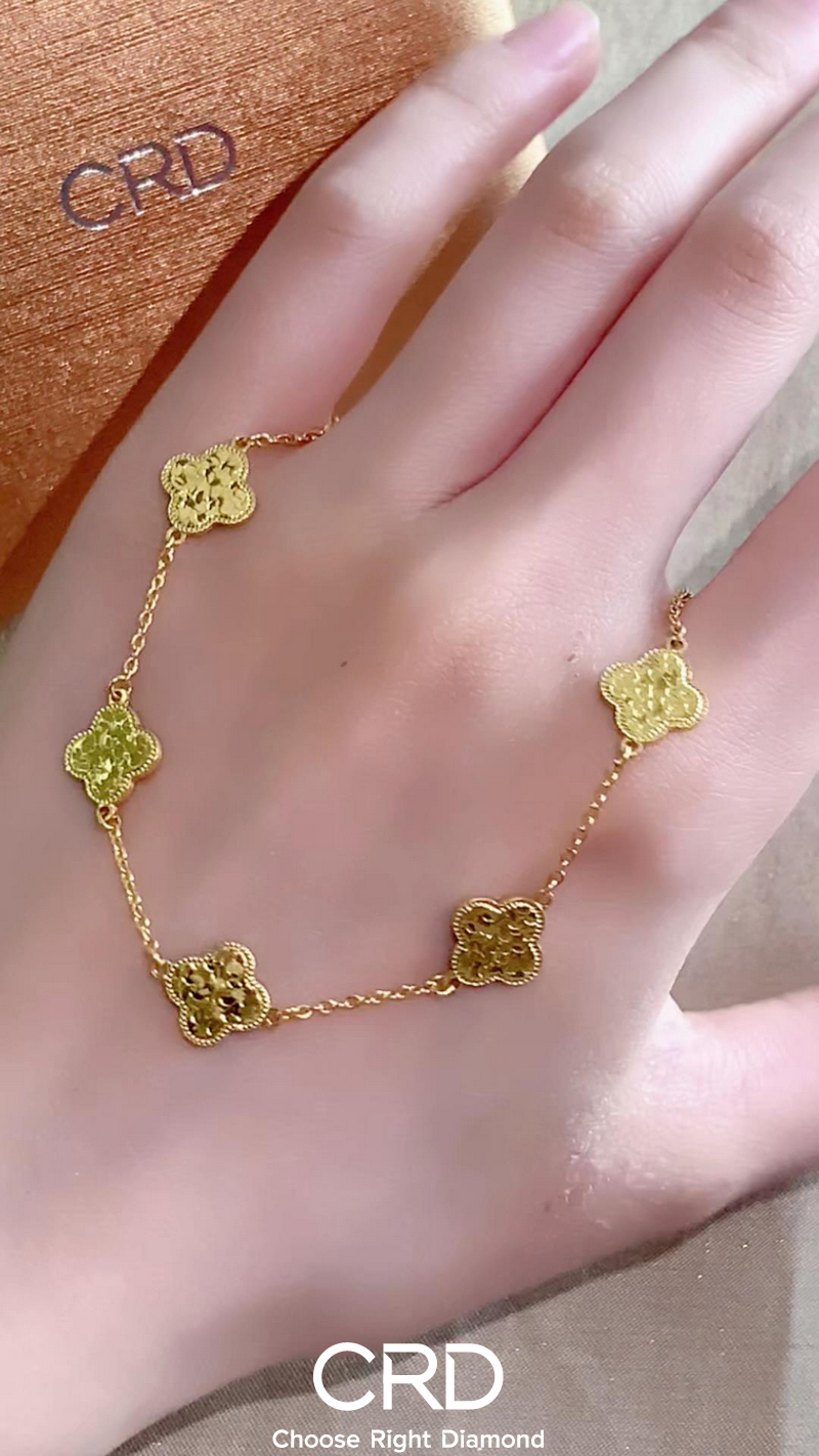 黄金手链