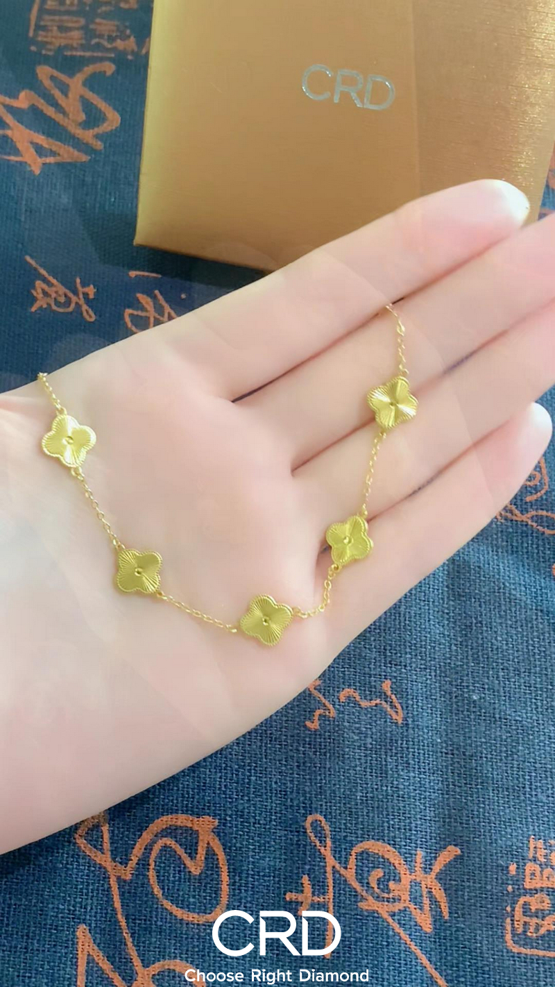 黄金手链