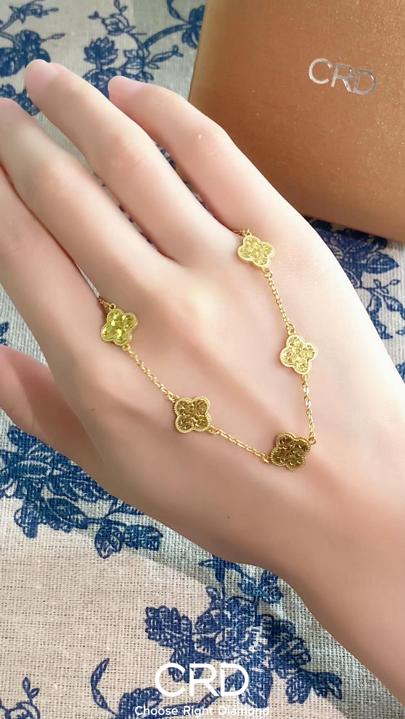 黄金手链