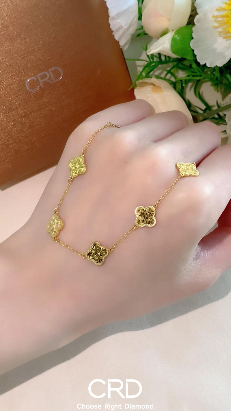 黄金手链