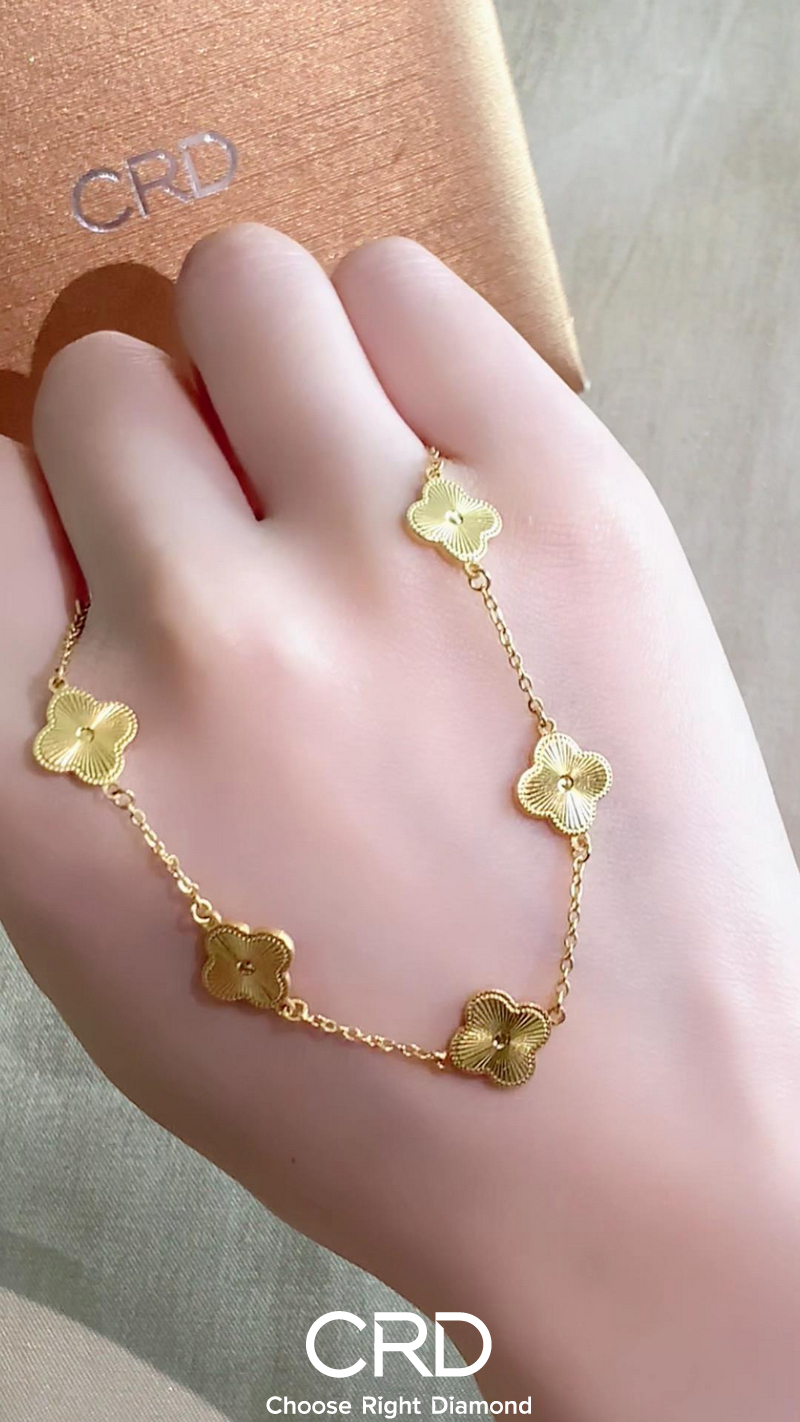 黄金手链