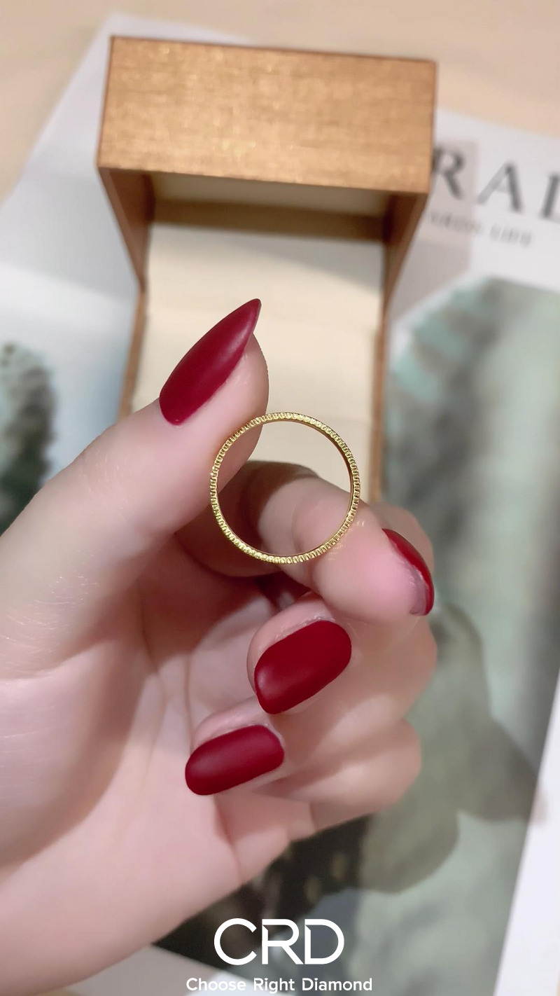 黄金戒指