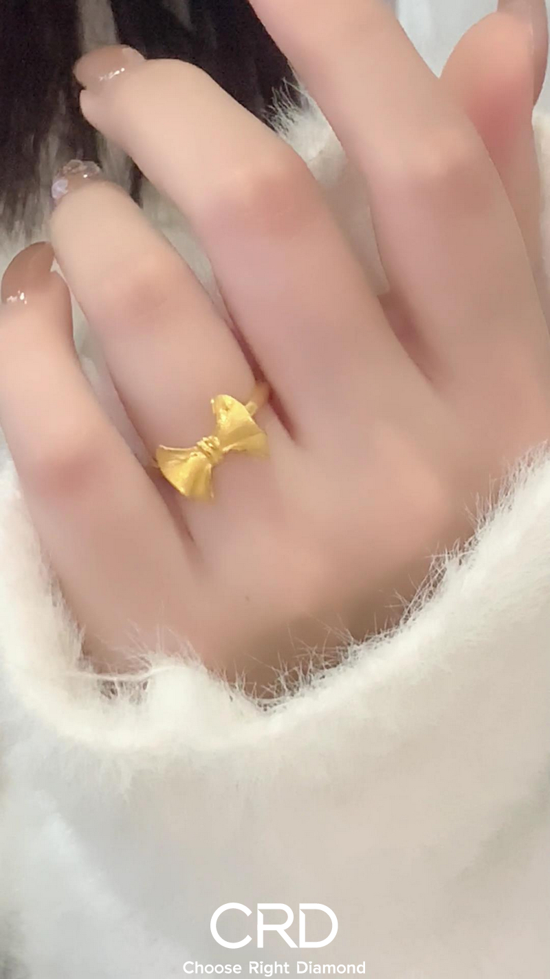 黄金戒指