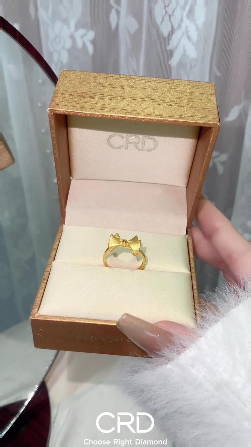 CRD黄金