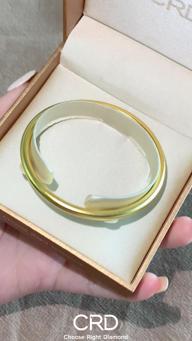 黄金手镯