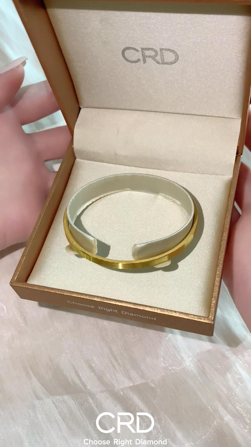 黄金手镯