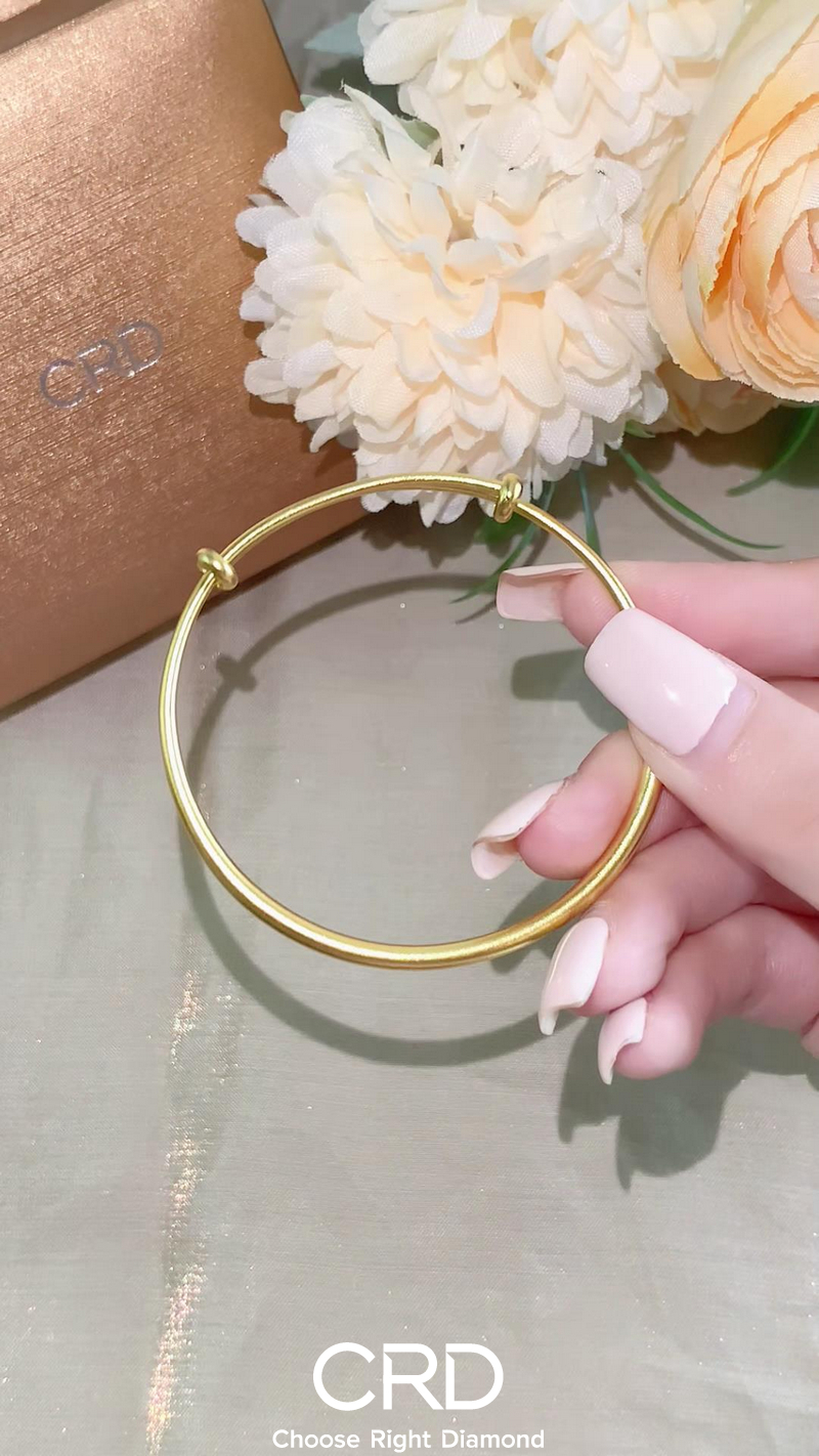 黄金手镯