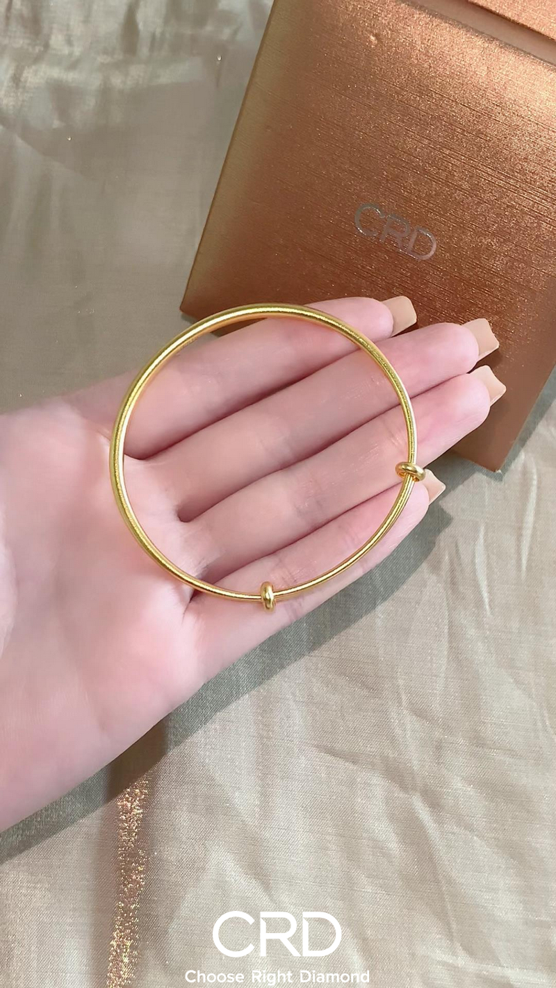 黄金手镯