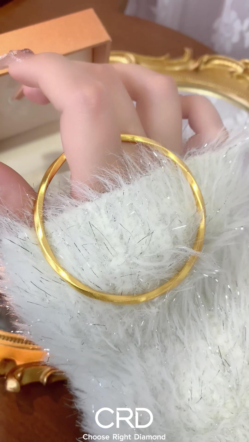 黄金手镯