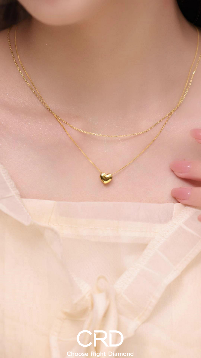 黄金项链