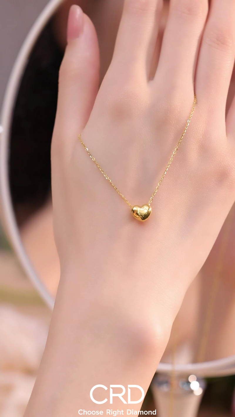 黄金项链
