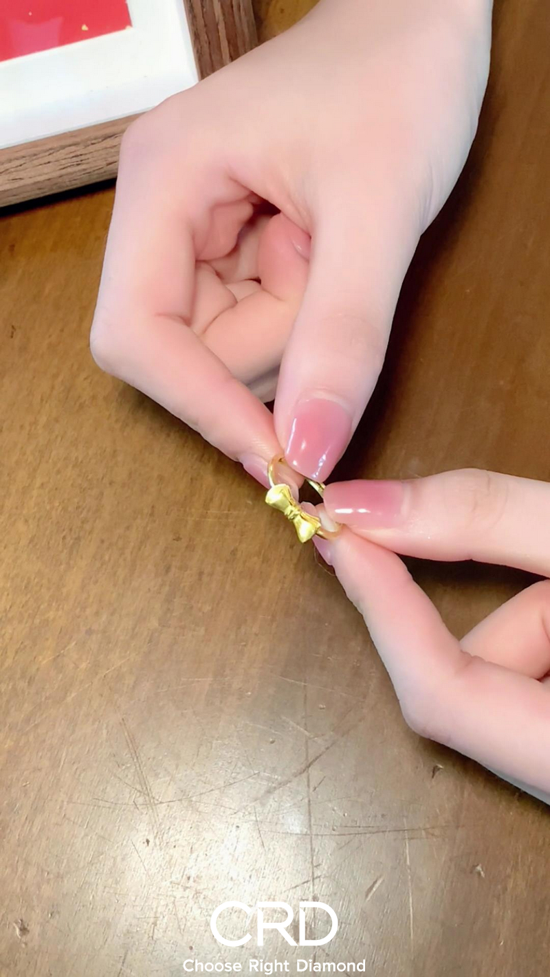 黄金戒指