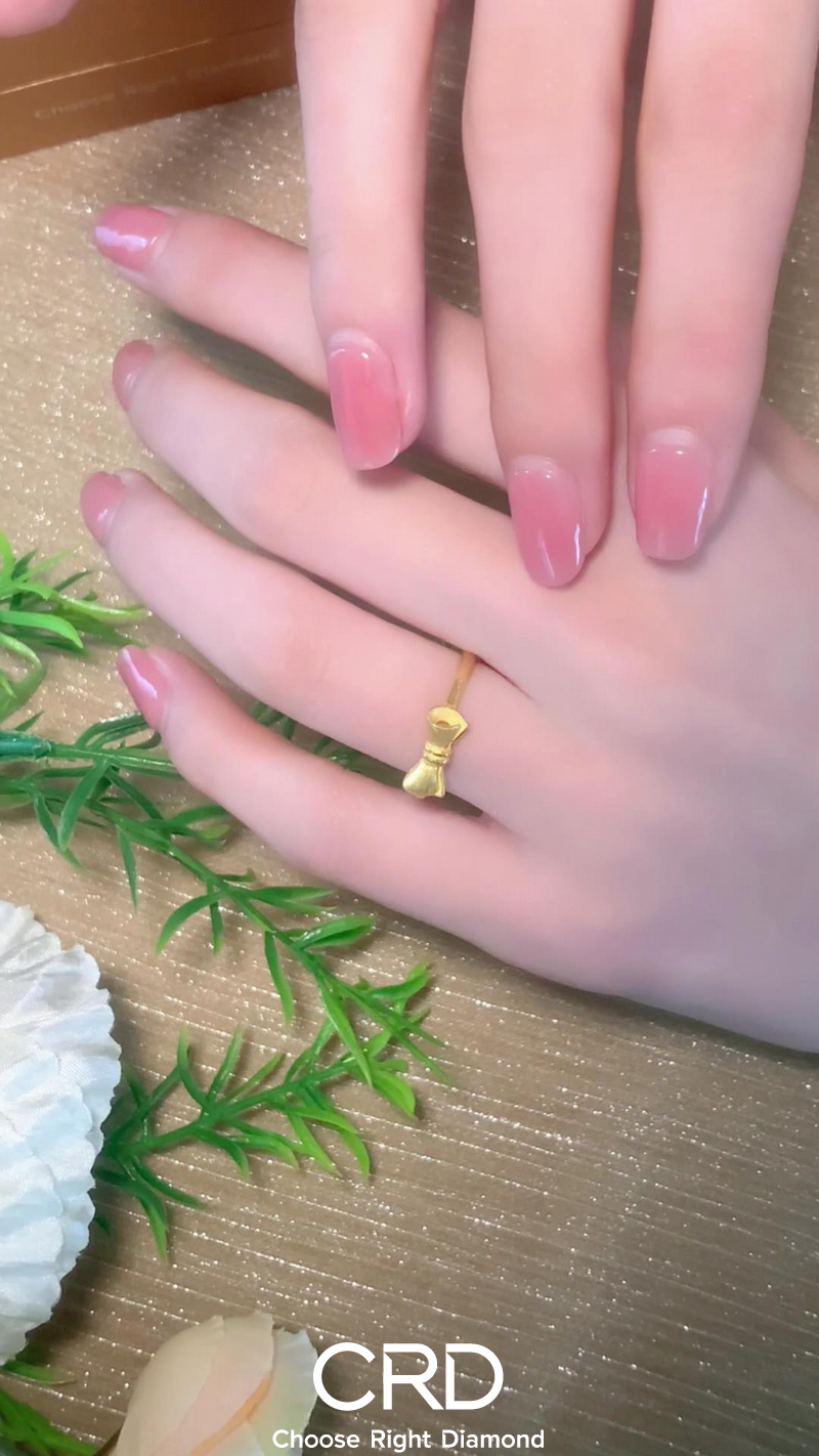 黄金戒指