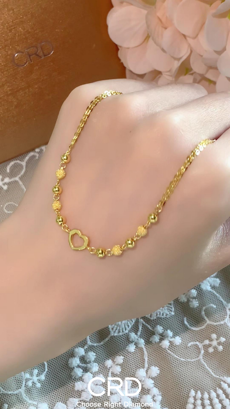 黄金手链