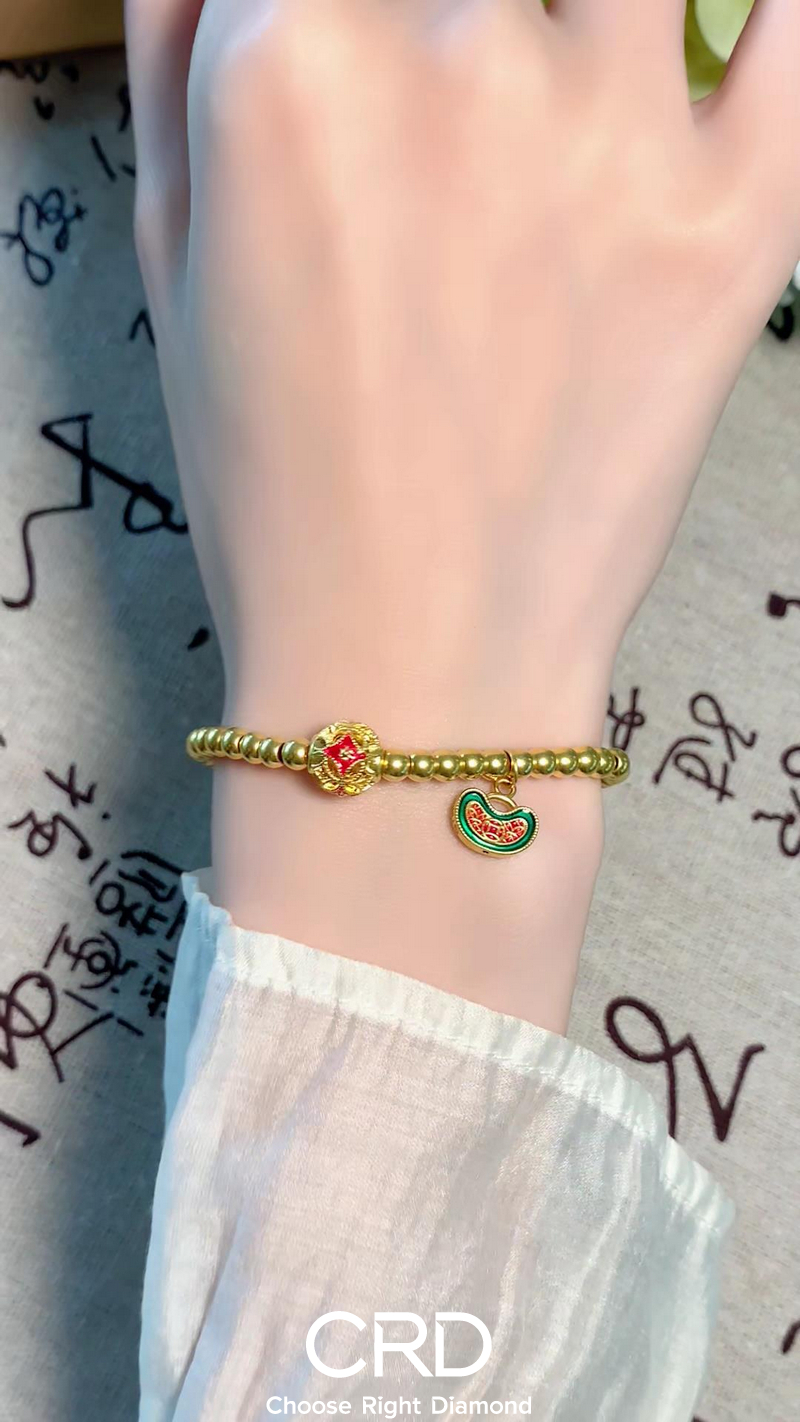 黄金手链