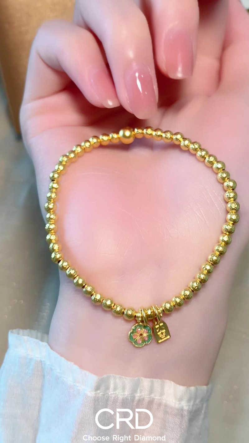 黄金手链