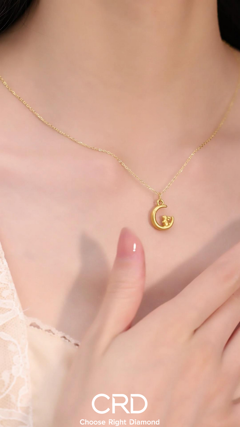 黄金项链
