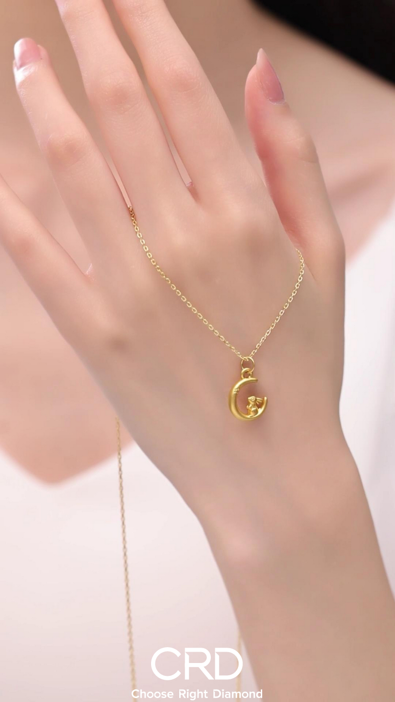 黄金项链
