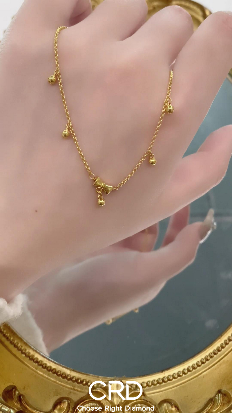 黄金手链