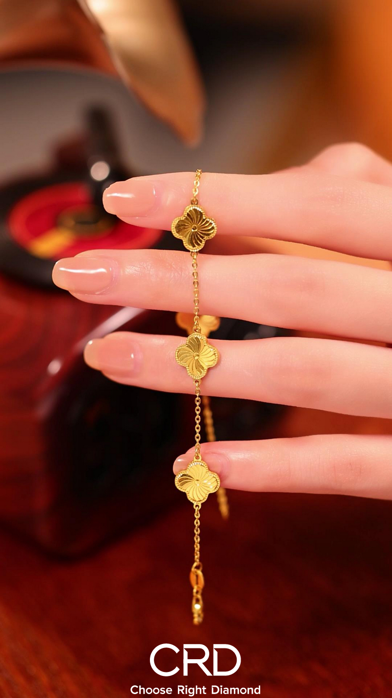 黄金手链