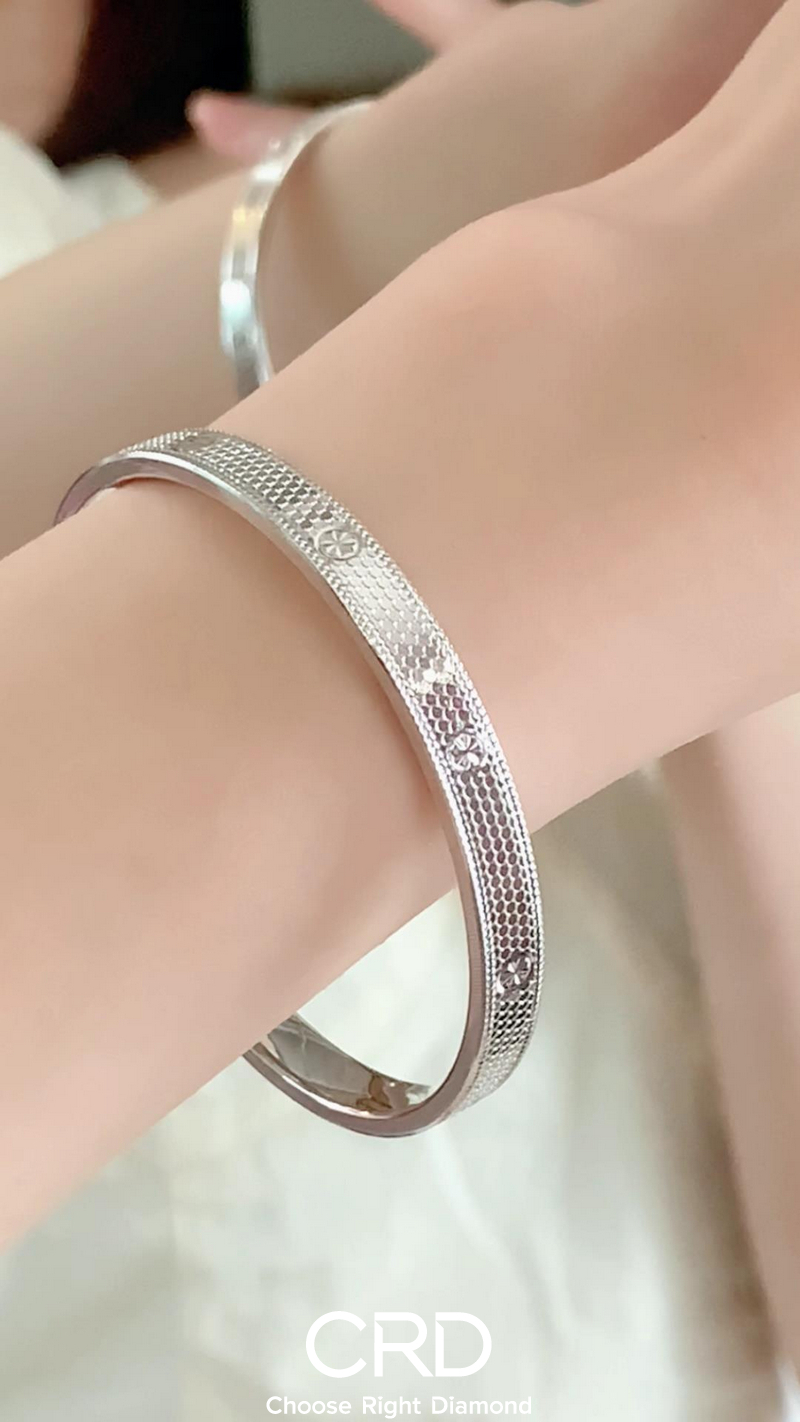 铂金手镯