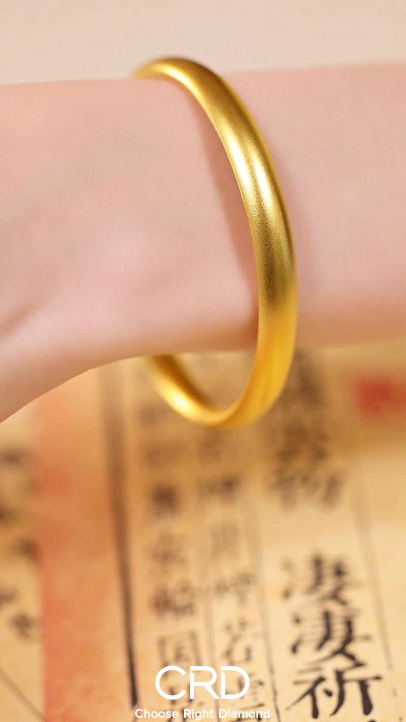 黄金手镯