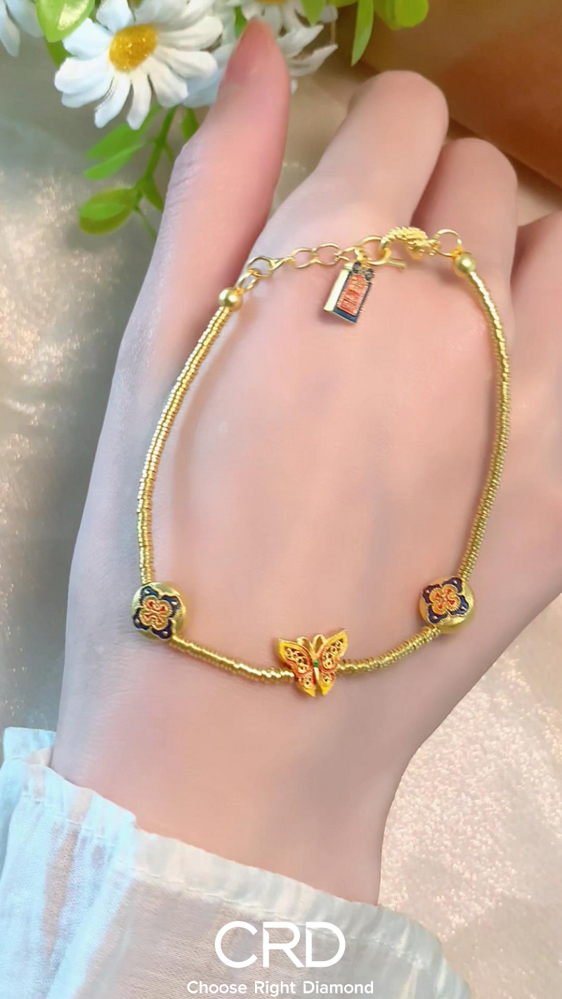 黄金手链