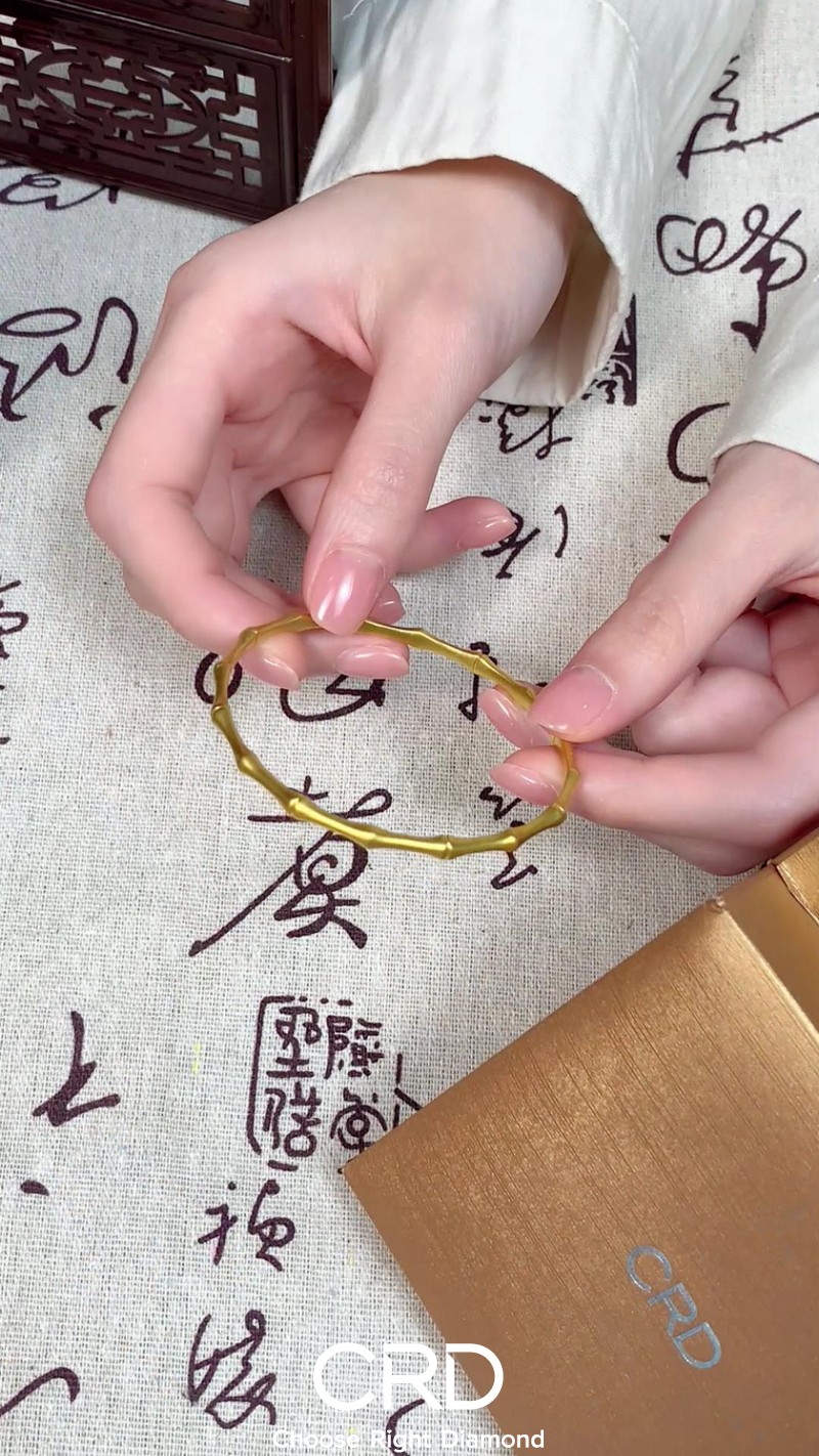 黄金手镯