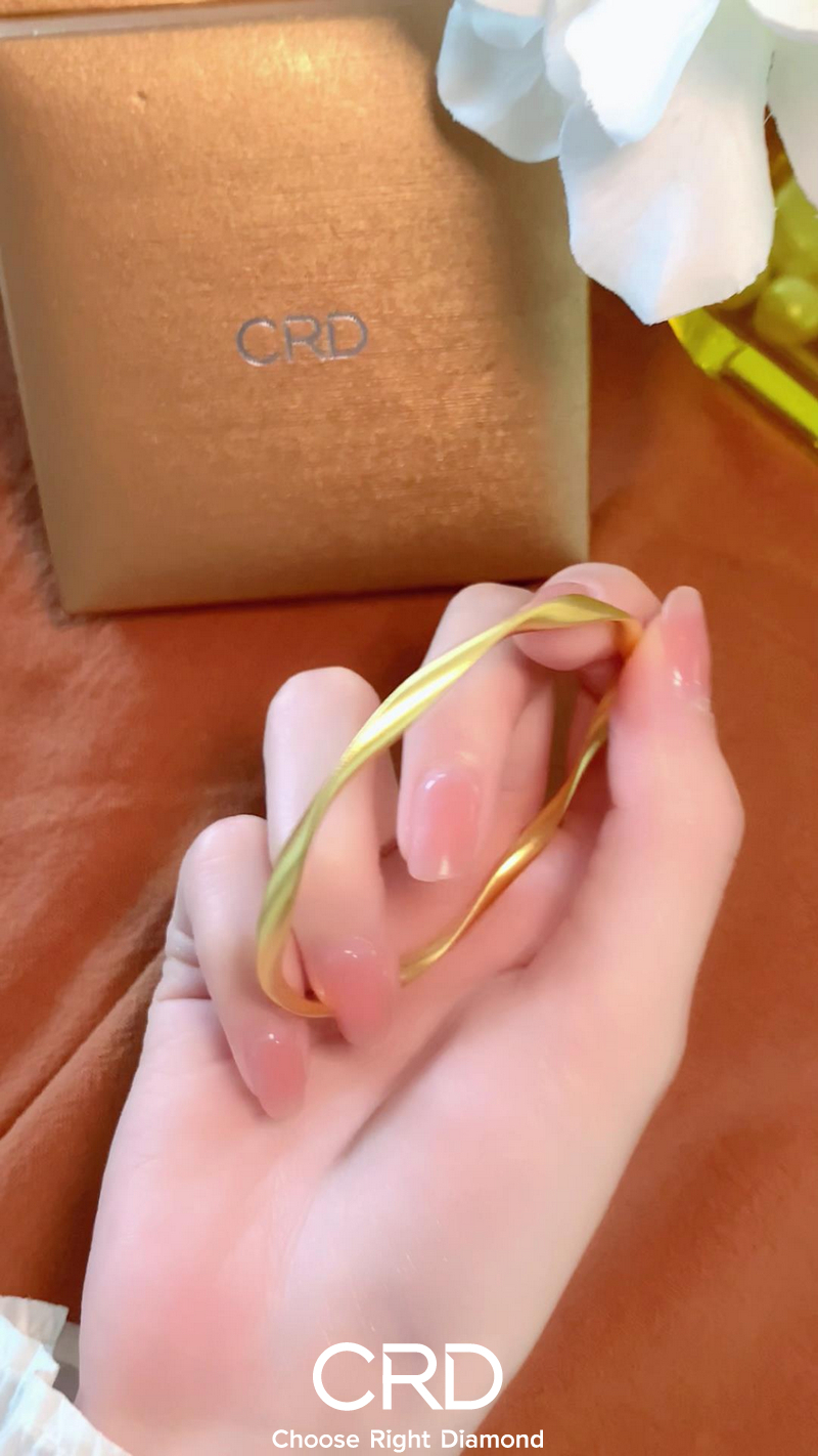 黄金手镯