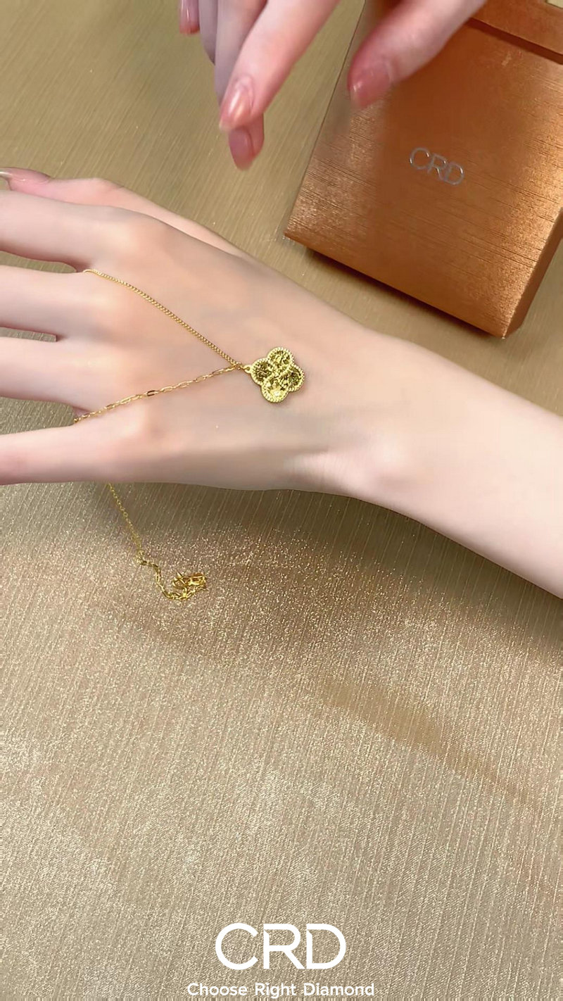 黄金项链