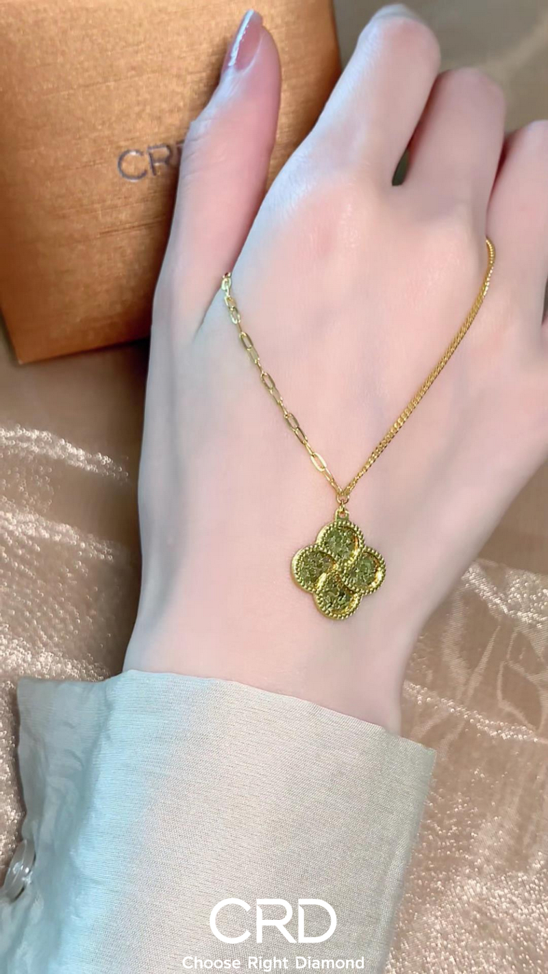 黄金项链