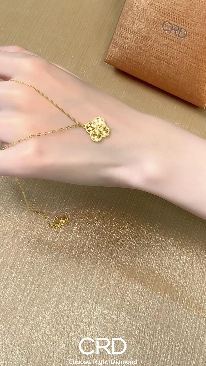 黄金项链