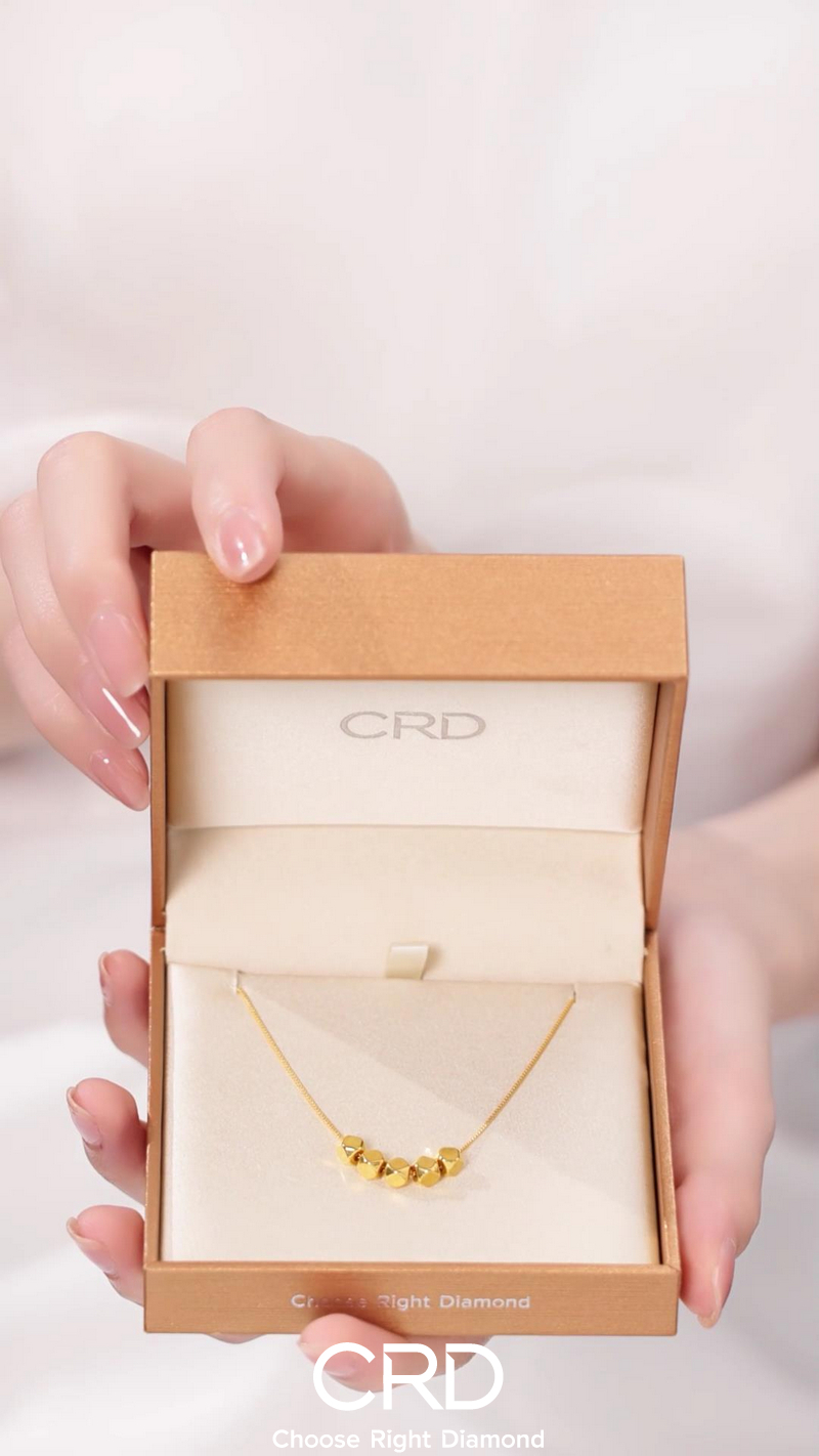CRD黄金