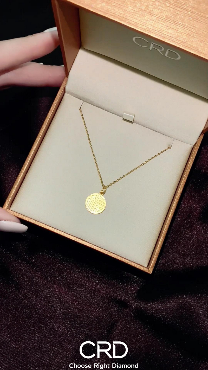 黄金项链