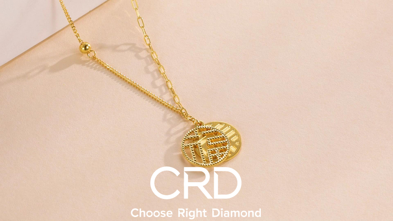 CRD黄金